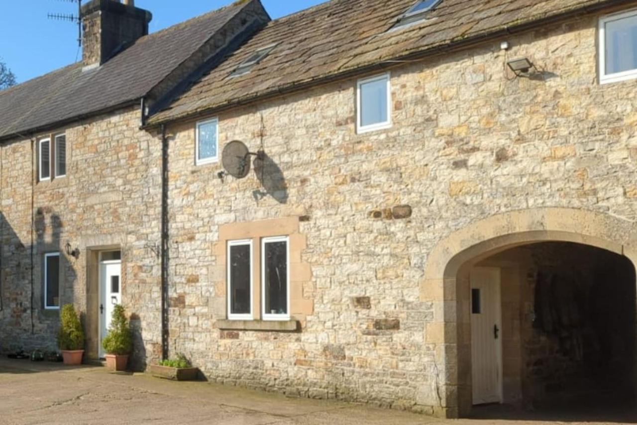 The Cottage Alston Exteriér fotografie