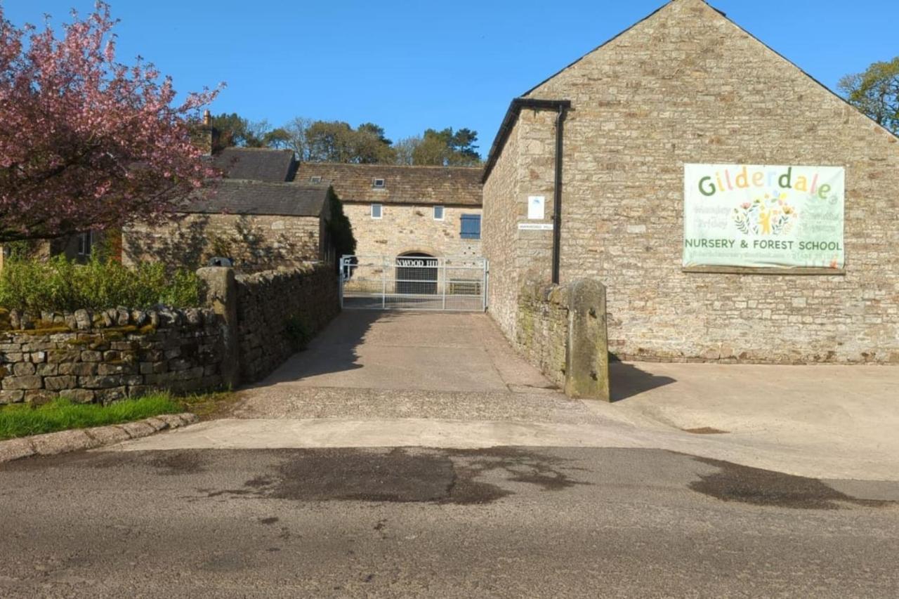 The Cottage Alston Exteriér fotografie